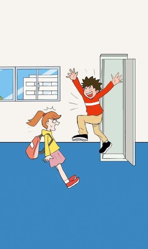 躲避恶作剧单机版