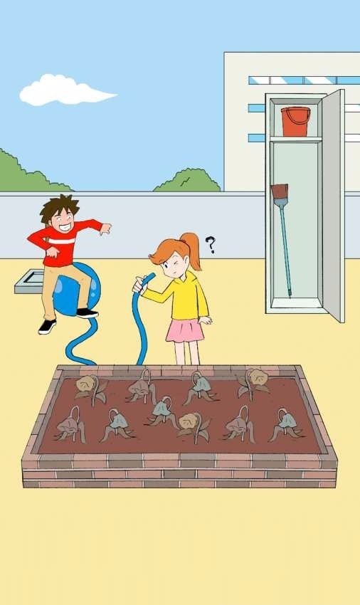 躲避恶作剧单机版截图3