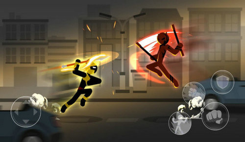 火柴人格斗家2测试版