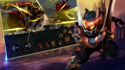 火柴人暗影地牢免费版截图4