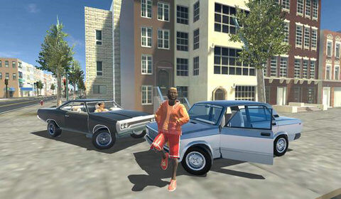 危险歹徒之城单机版