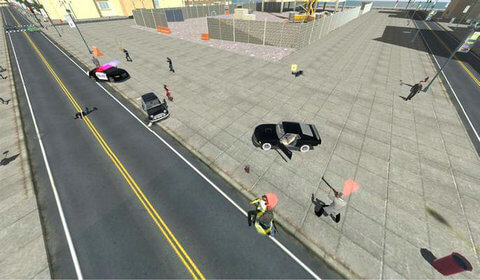 危险歹徒之城免费版截图4