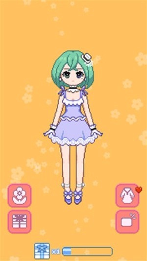 莫莫换装测试版