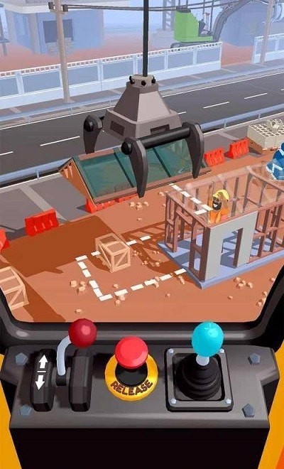 工地师傅模拟破解版