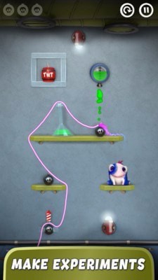 顽皮炸弹小怪物破解版