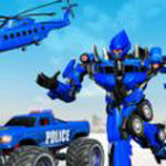 卡丁车变形机器人官方版