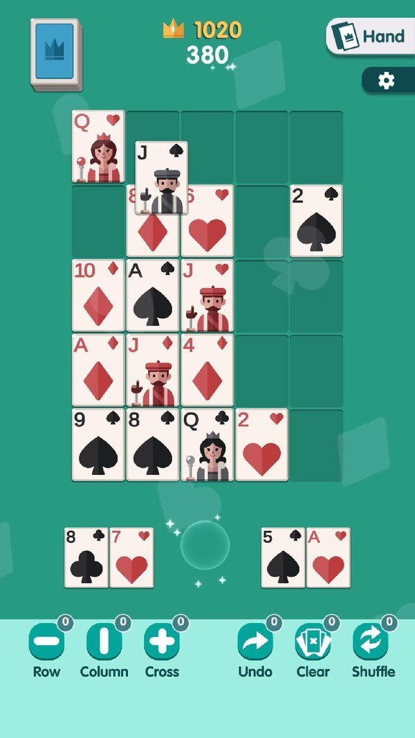 扑克拼拼图官方版截图3