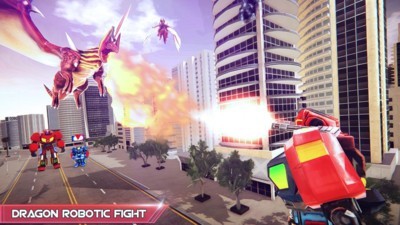飞龙终极机器人免费版截图2