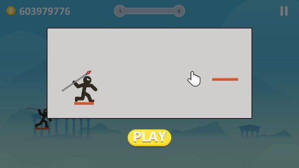 投掷奇兵破解版