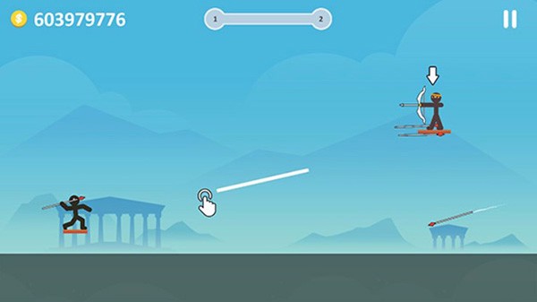 投掷奇兵破解版截图3