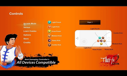 格斗之王功夫体验服版截图3