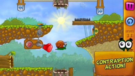 蜗牛鲍勃免费版截图3