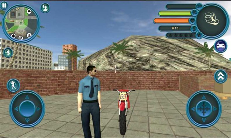 城市执法者官方正版截图3