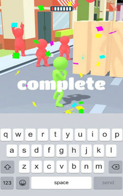 火柴人文字格斗体验服版截图3