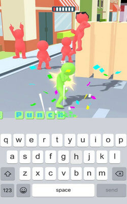 火柴人文字格斗官方版