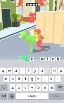 火柴人文字格斗官方版截图4