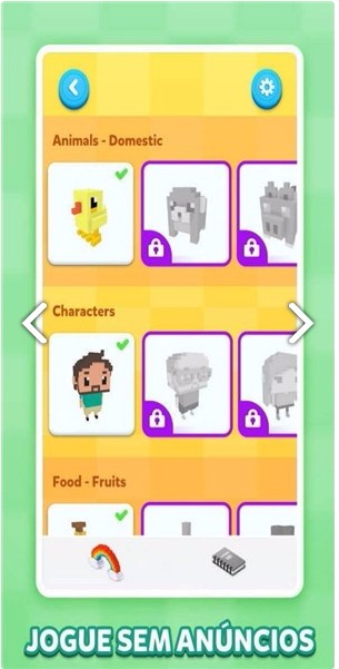 奇妙色彩方块破解版截图3