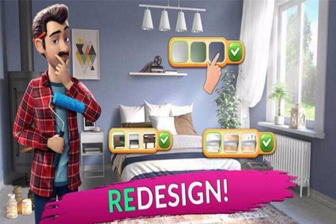 翻新这个房子安卓版截图2