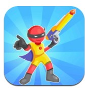 彩弹射击乱斗体验服版