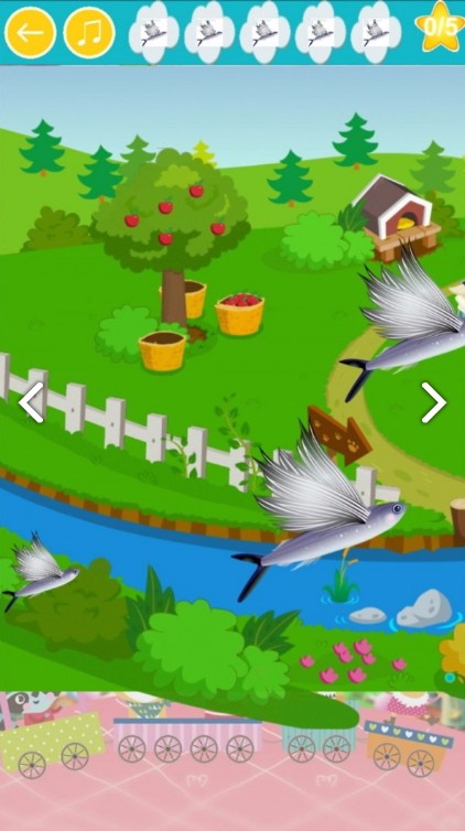 儿童农场找动物单机版截图2