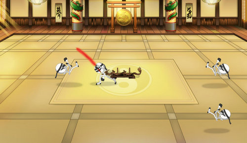 火柴人格斗道场国际服版截图3