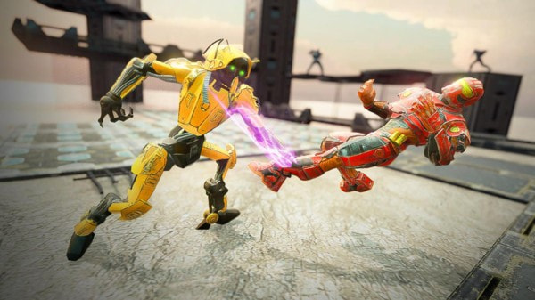 机器人终极对决官方版截图2