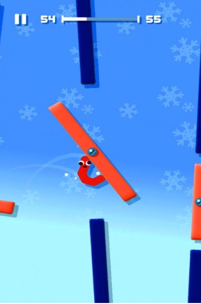 滚动的香肠单机版截图2