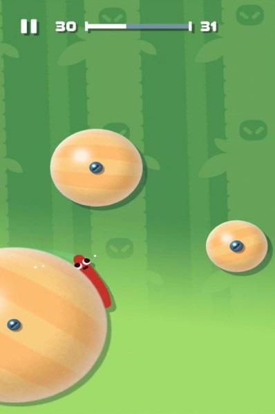 滚动的香肠单机版截图3