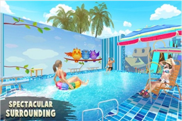水上乐园3D国际服版截图3