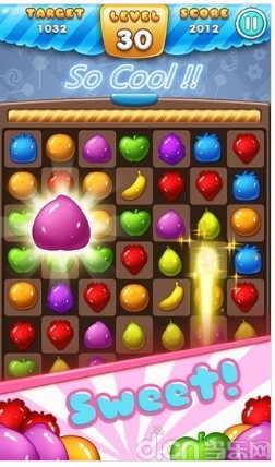 水果糖消除单机版截图2