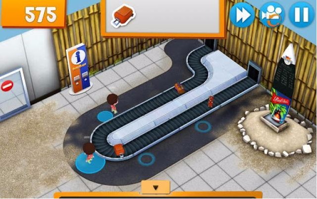 行李管理官方版