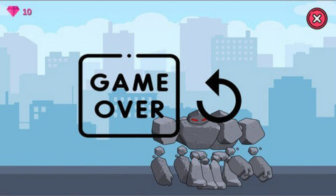 火柴人怪物猎人测试版截图4