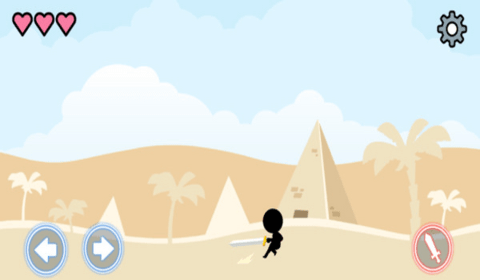 火柴人怪物猎人测试版