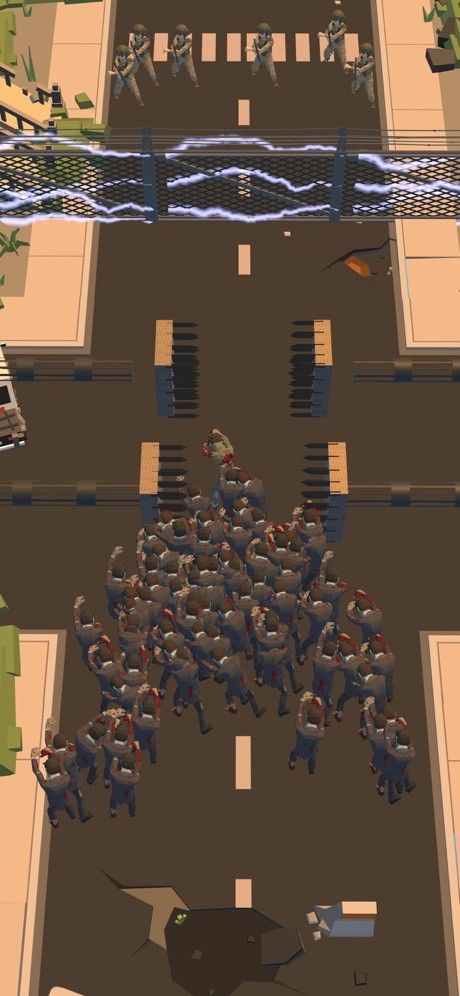 僵尸领主破解版