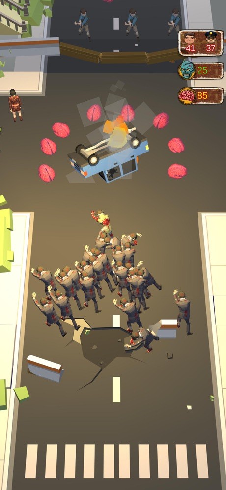 僵尸领主破解版截图2