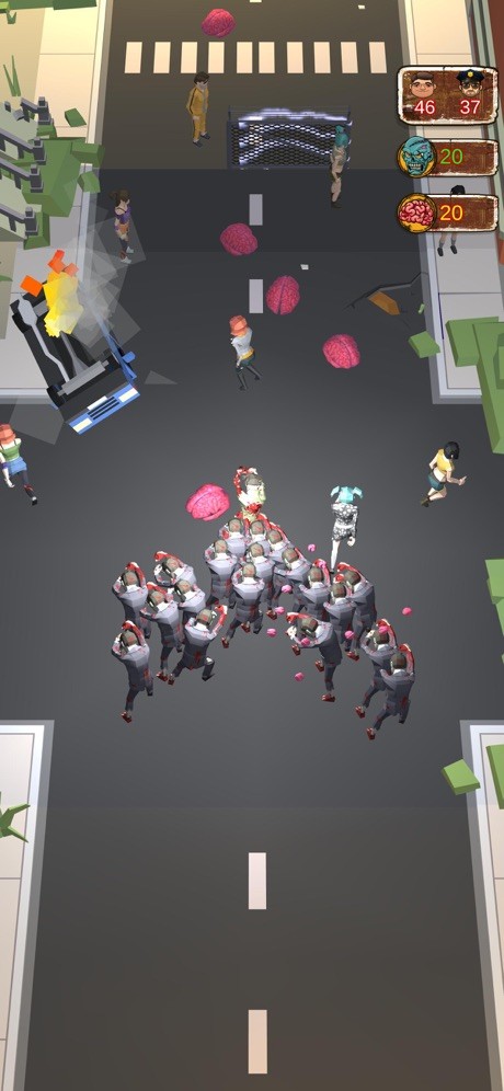 僵尸领主破解版截图3