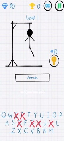 火柴人猜单词国际服版截图2