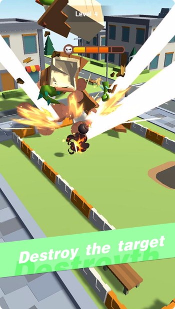 炸弹人撞击免费版截图3