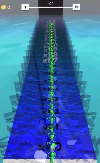 人群跑步者国际服版截图2