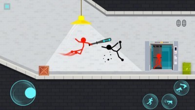 火柴人至尊格斗战全人物版截图2