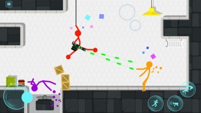 火柴人至尊格斗战全人物版截图4