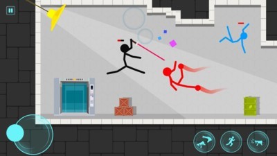 火柴人至尊格斗战全人物版截图3