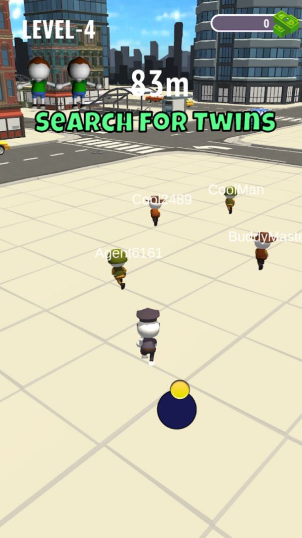 火柴人好警察国际服版截图2