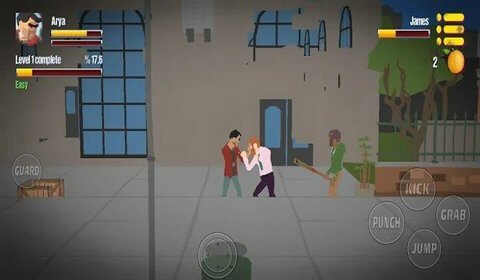 杀死恶棍英雄战斗国际服版