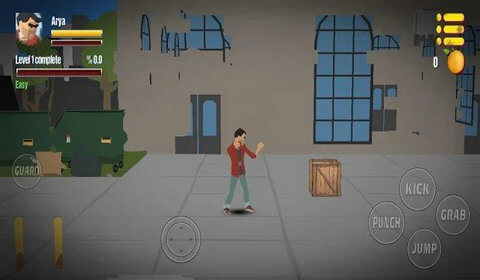 杀死恶棍英雄战斗国际服版截图4