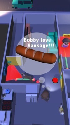 偷偷溜走体验服版截图2