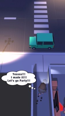 偷偷溜走体验服版截图3