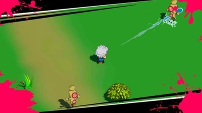 伟大的忍者冲突3官方版截图3