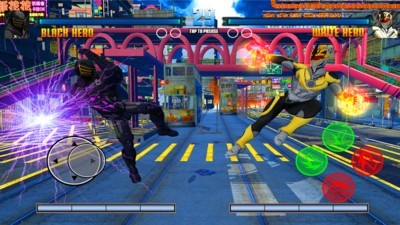 传奇英雄恐龙战队免费版截图2