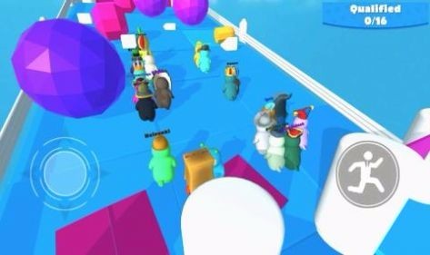 豆豆忍者淘汰赛国际服版